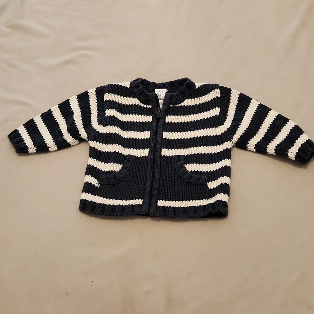 Newborn boy bundle- Baby Gap, carter's,  Old Navy onesies,  sweater